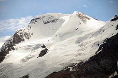 02 Mount Athabasca From Just Beyond Columbia Icefield On Icefields Parkway.jpg